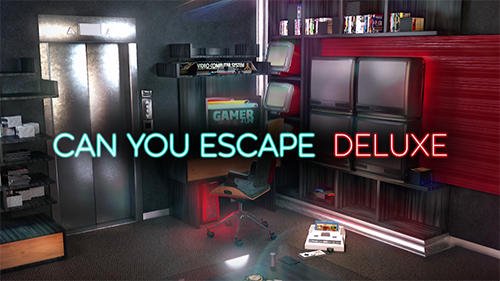 download Can you escape: Deluxe apk